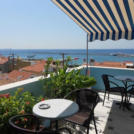 Zorbas Hotel Піфагорея Номер фото