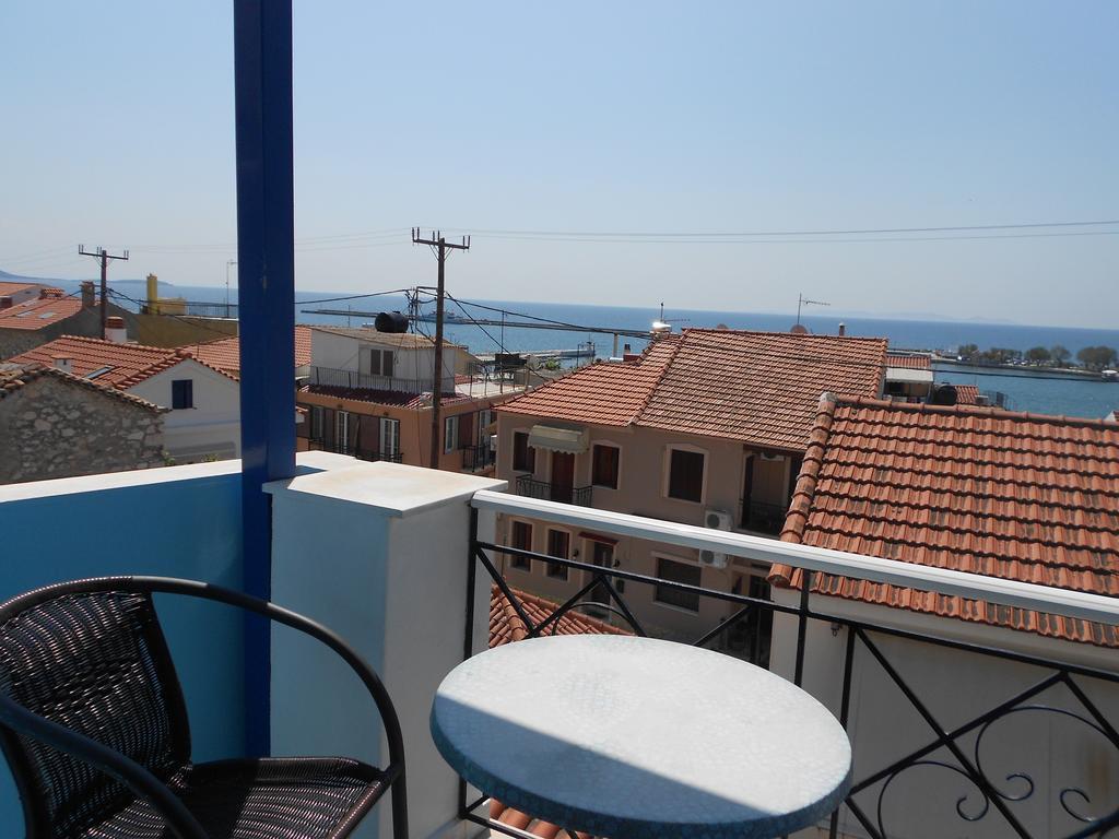 Zorbas Hotel Піфагорея Номер фото